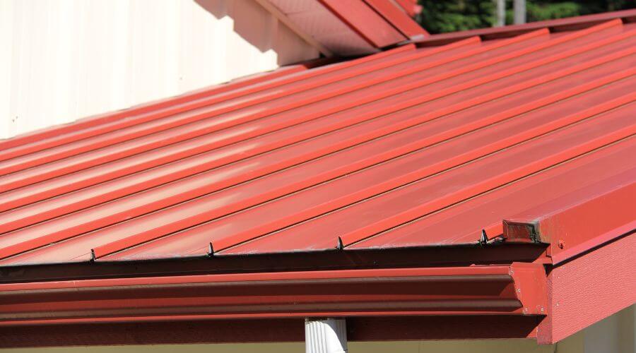 Industrial Roof Installation in Berger, MO
